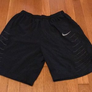 Men’s dry fit running shorts